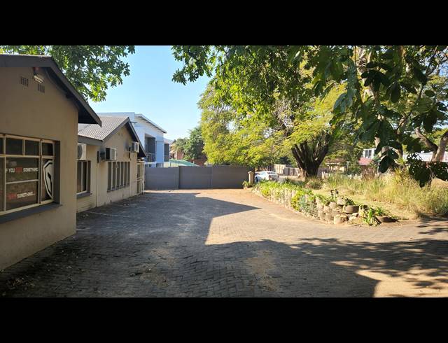 330M² OFFICE SOLD IN NELSPRUIT CENTRAL